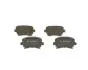 Гальмiвнi колодки дисковi BOSCH 0986495413 (фото 1)
