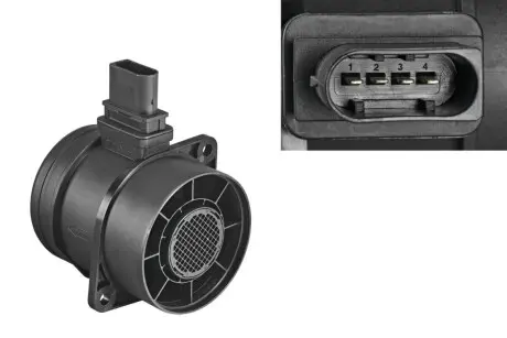 Расходомер воздуха Valeo 253717
