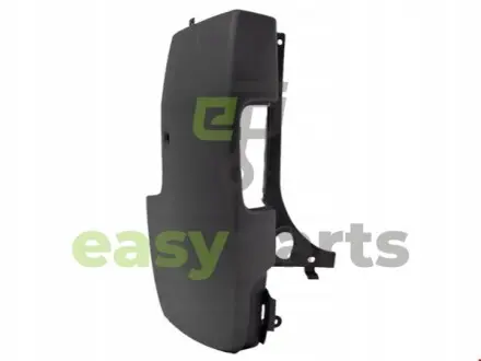 Кут бампера лівий Polcar 602697