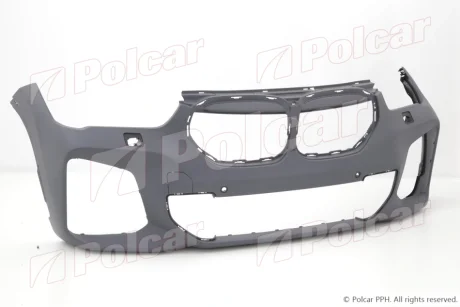 Бампер передній Polcar 20X30732
