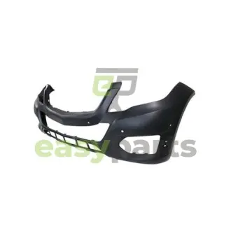 Фото бампер передній Polcar 50X107-2 Бампер передній Polcar 50X107-2