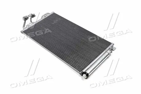 AVA BMW Конденсатор кондиціонера F20, F21, F22, F30, F31, F32, F33, F34, F80, F87, AVA COOLING BW5477D