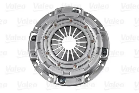 Корзина сцепления ISUZU, Богдан (Выр-во) Valeo 831306