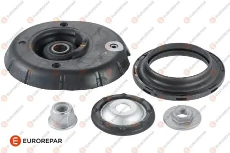 К-т опорний подушки аморт з підш DS DS 3 CITROEN C3 II, C3 PICASSO, C4 CACTUS, C-ELYSEE, DS3 PEUGEOT 208 I, 301 1.0-1.6D 02.09- Eurorepar 1638380680