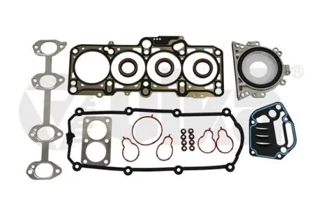Ремкомплект прокладок двигателя Skoda Fabia (99-07),Octavia (99-07)/VW Golf 98-0 Vika K10954601
