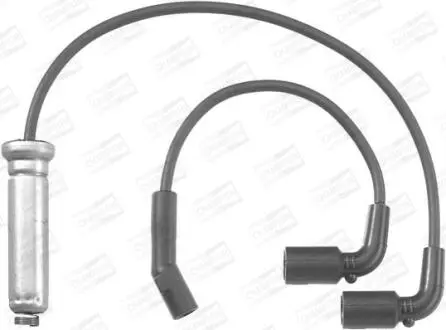 Провода высоковольтные CHAMPION CLS025
