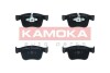 Гальмiвнi колодки дисковi CITROEN C4 PICASSO II/GRAND PICASSO II 13-/C4 SPACETOURER 18 KAMOKA JQ101438 (фото 1)