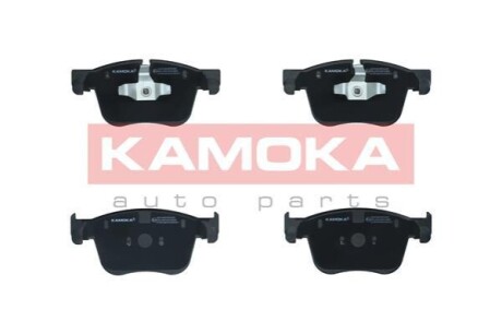 Гальмiвнi колодки дисковi CITROEN C4 PICASSO II/GRAND PICASSO II 13-/C4 SPACETOURER 18 KAMOKA JQ101438