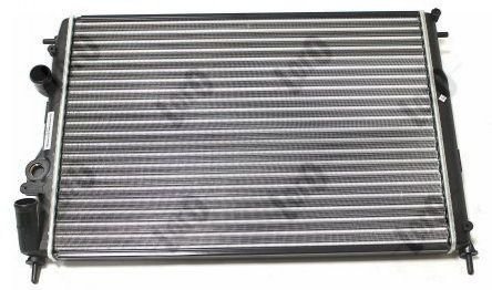 Радиатор охлаждения с АС Abakus 0420170036 (фото 1)