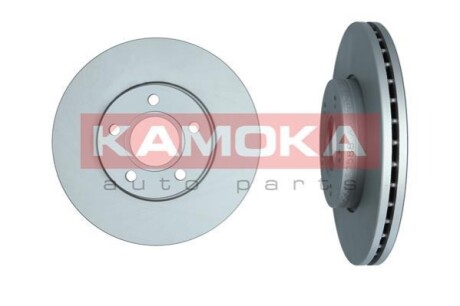 Гальмiвнi диски FORD C-MAX 07-/FOCUS II/III 04-/VOLVO C30 06-/S40 II 04- KAMOKA 103588