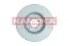 Гальмiвнi диски MAZDA 3 13-/CX-3 15- KAMOKA 103641 (фото 2)