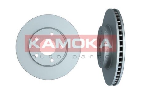 Гальмiвнi диски MAZDA 3 13-/CX-3 15- KAMOKA 103641