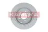 Гальмiвнi диски CITROEN C-CROSSER 07-/MITSUBISHI OUTLANDER 07-/PEUGEOT 4007 KAMOKA 1031033 (фото 2)
