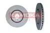 Гальмiвнi диски OPEL ADAM 13-/ASTRA H 05-/CORSA D 14-/MERIVA B 10- KAMOKA 103253 (фото 1)