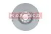 Гальмiвнi диски OPEL ADAM 13-/ASTRA H 05-/CORSA D 14-/MERIVA B 10- KAMOKA 103253 (фото 2)
