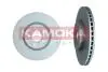 Гальмiвнi диски FORD FOCUS II 05-12/FOCUS III 12-/KUGA II 12- KAMOKA 103593 (фото 1)