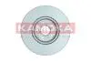 Гальмiвнi диски FORD FOCUS II 05-12/FOCUS III 12-/KUGA II 12- KAMOKA 103593 (фото 2)