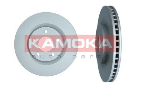 Гальмiвнi диски Nissan X-Trail 07-/Juke 10- KAMOKA 103599