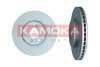 Гальмiвнi диски Honda Accord VIII/IX 08- KAMOKA 103595 (фото 1)