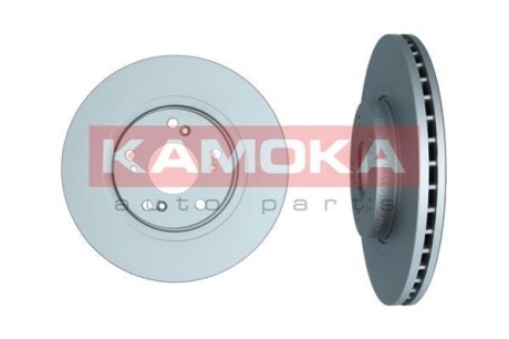 Гальмiвнi диски Honda Accord VIII/IX 08- KAMOKA 103595