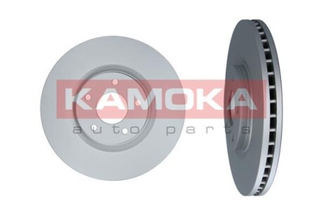 Гальмiвнi диски Nissan Juke 13-/Qashqai 07-13/Renault Koleos 08- KAMOKA 103290