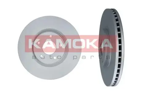 Гальмiвнi диски Nissan Juke 13-/Qashqai 07-13/Renault Koleos 08- KAMOKA 103290
