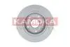 Гальмiвнi диски HONDA ACCORD 03- KAMOKA 103163 (фото 2)