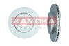 Гальмiвнi диски FIAT SEDICI 06-/SUZUKI SX4 06- KAMOKA 1031074 (фото 1)