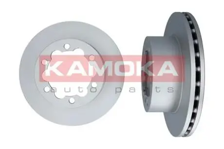 Гальмiвнi диски Sprinter 411-519CDI/Crafter 30-50 06-, 2E0615601, 9064230112 KAMOKA 103123