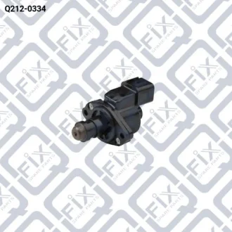 ДАТЧИК (КЛАПАН) ХОЛОСТОГО ХОДА Q-fix Q212-0334