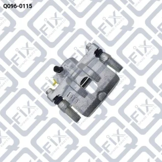 Супорт гальмівний задній лівий Q-fix Q096-0115