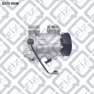 КОМПРЕССОР КОНДИЦИОНЕРА Q-fix Q373-0038