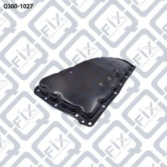 ПІДДОН ОЛІЙНИЙ АКПП Q-fix Q300-1027