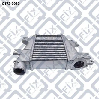 РАДИАТОР ИНТЕРКУЛЕРА Q-fix Q172-0030