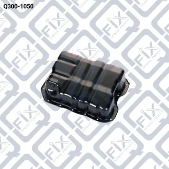 ПОДДОН ДВИГАТЕЛЯ Q-fix Q300-1050