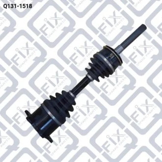 Піввісь права Q-fix Q131-1518