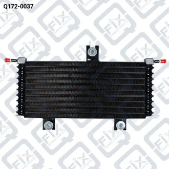 Радіатор акпп Q-fix Q172-0037