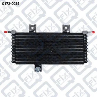РАДИАТОР АКПП Q-fix Q172-0035