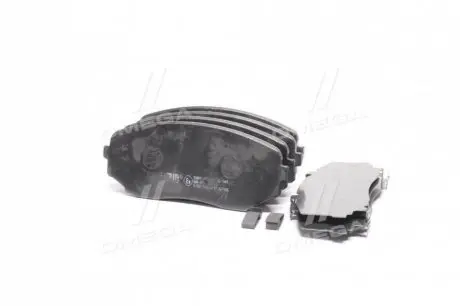 Колодки гальмівні Mazda CX-7/CX- 9 07->08 FMSI: 8377-D1258 (DB1916) Jurid 572640J