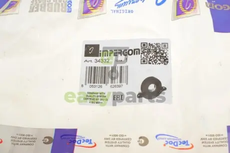 Підшипник підвісний VW Touareg 3.0TDI/4.2TDI 10-18 IMPERGOM 34332