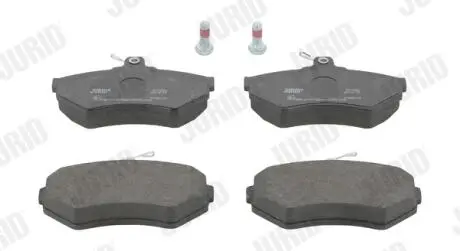 Колодки гальмівні AUDI A4 SEAT Toledo VOLKSWAGEN Passat Jurid 571955J