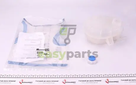 Бачок розширювальний Renault Master II/Opel Movano 1.9DTI-3.0dCi 98- (з кришкою) IMPERGOM 44238