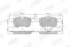 Фото 1 - колодки тормозные ROVER 75 Jurid 571980J Колодки тормозные ROVER 75 Jurid 571980J (фото 1)
