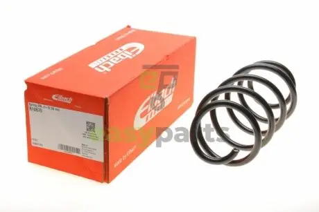 Пружина (передня) VW Golf V/VI 1.4TSI/1.8TSI/1.9TDI/2.0FSI 03-13/Jetta III 05- (замінено на R10606) EIBACH R10675 (фото 1)
