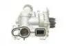 Помпа води Audi A3-A8/Skoda Octavia 1.8TSI/2.0RS/VW Golf V/VI 2.0TSI 06- (з термостатом) INA 538 0967 10 (фото 8)