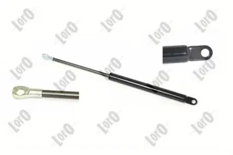 Амортизатор капота L 668mm 375N Abakus 10100054