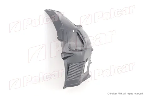 Підкрилок правий передній передня частина BMW 5 F10 10-17 Polcar 2019FP-3