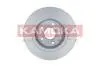 Гальмiвнi диски FORD TRANSIT CONNECT 02-/TOURNEO CONNECT 02- KAMOKA 103177 (фото 2)