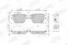 Колодки тормозные Mercedes E-Class (W213) (42552) Jurid 573845J (фото 1)
