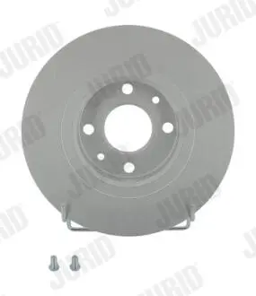 Диск тормозной ALFA ROMEO,FIAT,LANCIA Jurid 561469JC